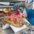 Trabajos de deshuesado del jamón