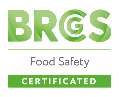 logo brcgs food safety