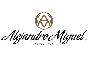 logo alejandro miguel