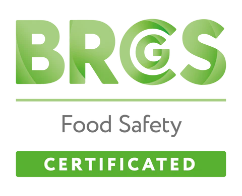 logo brcgs food safety